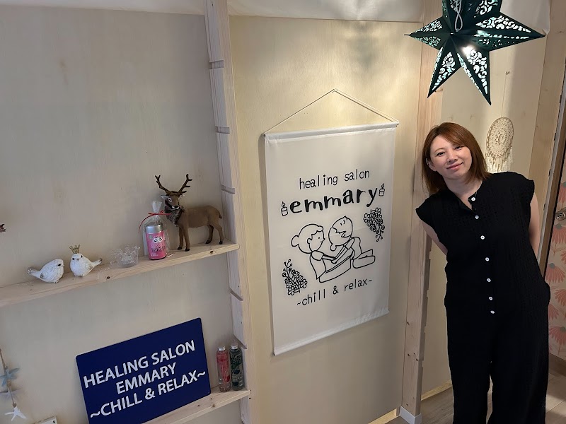 Healing Salon Be More Fukui City - Day Spa in Fukui City