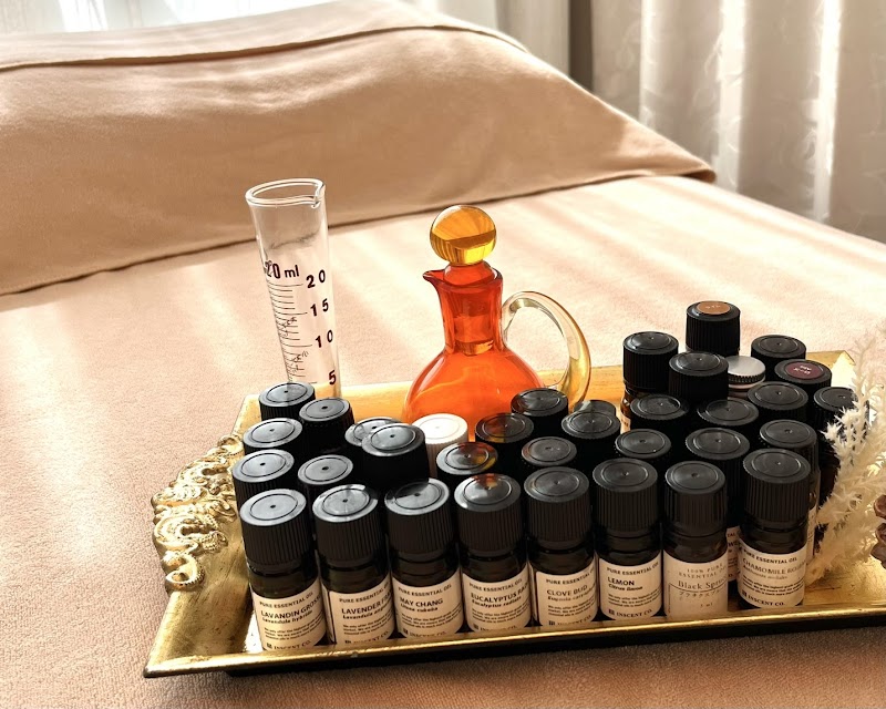 Healing Salon Raxy (Rakushii) Akihabara Store Chiyoda City - Day Spa in Chiyoda City