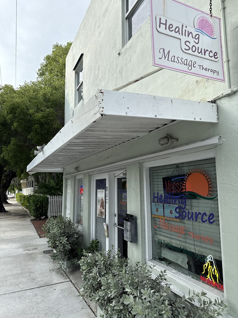 Healing Source Massage Therapy Key West - Medical Spa in Key West
