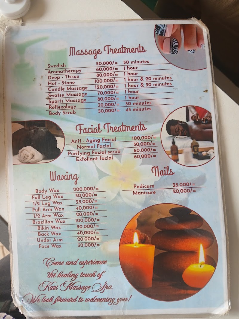 Healing Spa Kampala - Day Spa in Kampala