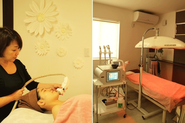 Healing Space Charu Yonago City - Day Spa in Yonago City