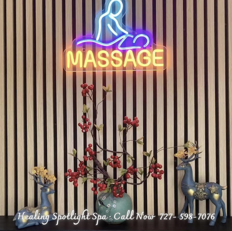 Healing Spotlight Spa Pinellas Park - Day Spa in Pinellas Park
