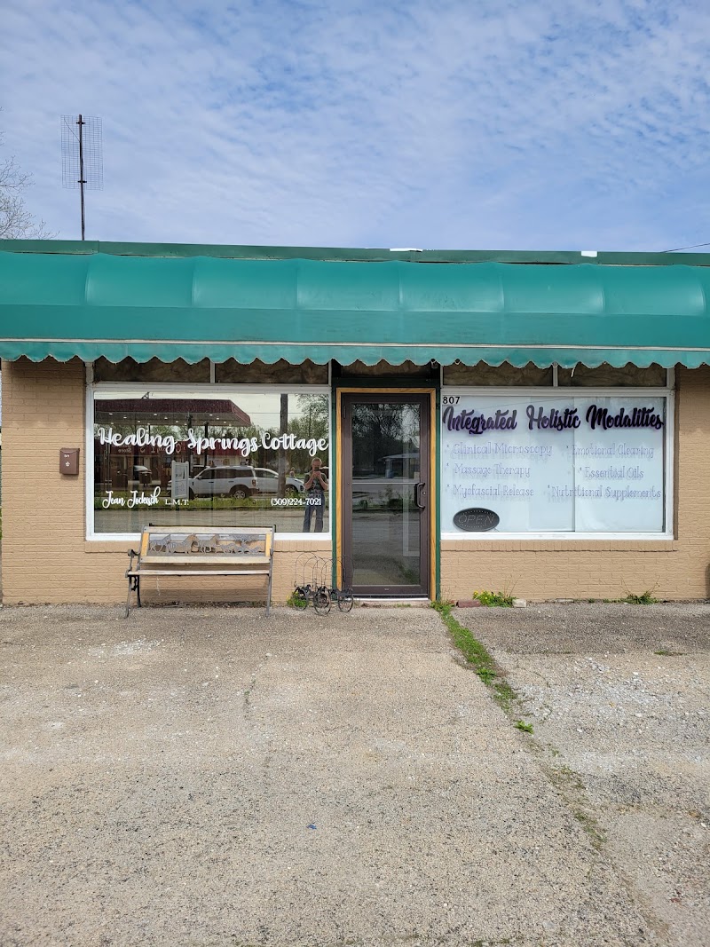 Healing Springs Cottage Lewistown - Wellness Retreat in Lewistown