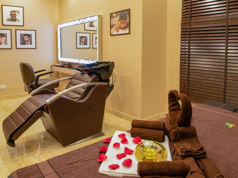 Healing Touch Ayurveda Kuwait - AYURVEDA KUWAIT, Ayurveda clinics Kuwait, Spa & Salon for men Kuwait City