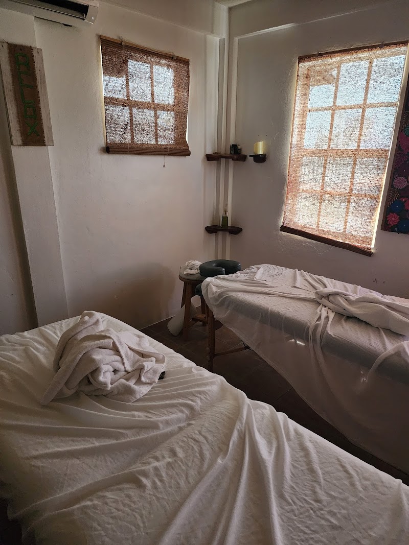 Healing Touch Day Spa Caye Caulker San Pedro