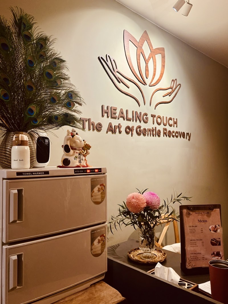 Healing Touch Spa Thủ Đức - Wellness Retreat in Thủ Đức
