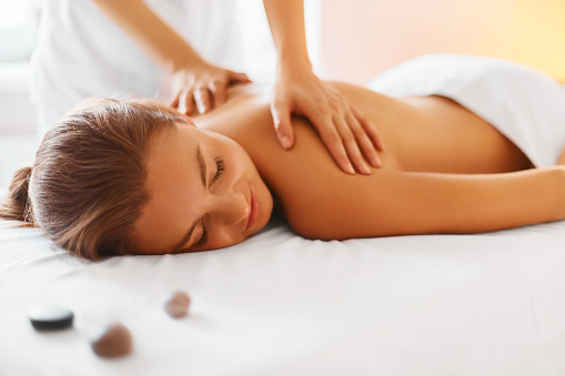 Healing Touch Therapeutic Massage Pendleton - Day Spa in Pendleton