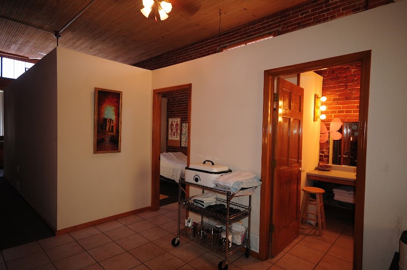 Healing Touch West 7th Day Spa Leavenworth - Day Spa in Leavenworth