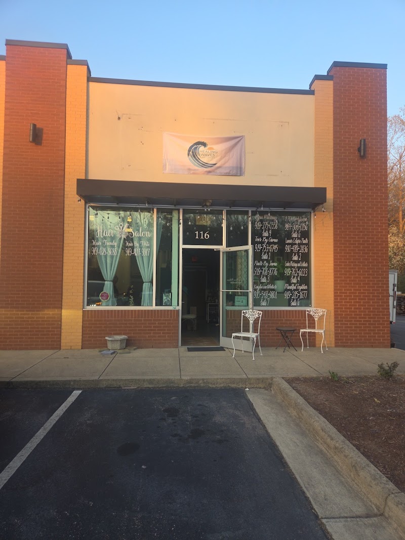 Healing Waves Wellness Fuquay-Varina - Wellness Retreat in Fuquay-Varina