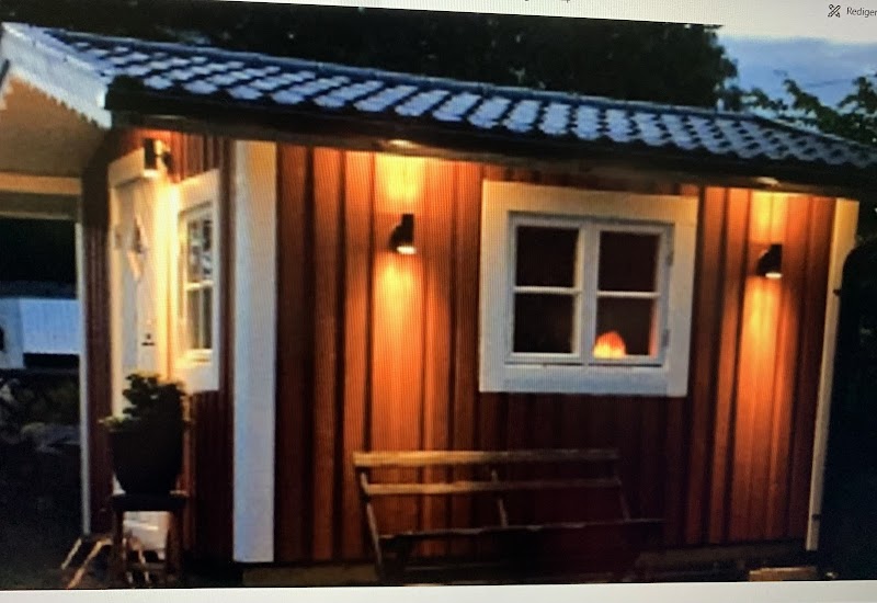 Healingstugan Svängsta - Day Spa in Svängsta