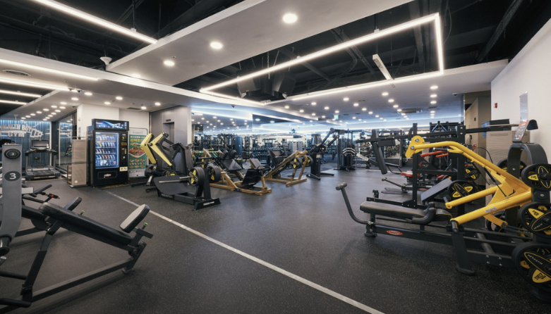 Health Boy Gym & Pillagirl Doan Branch Doan-dong - Day Spa in Doan-dong