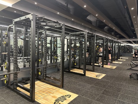 Health Boy Gym & Pillagirl Hongdae Branch Seogyo-dong - Day Spa in Seogyo-dong