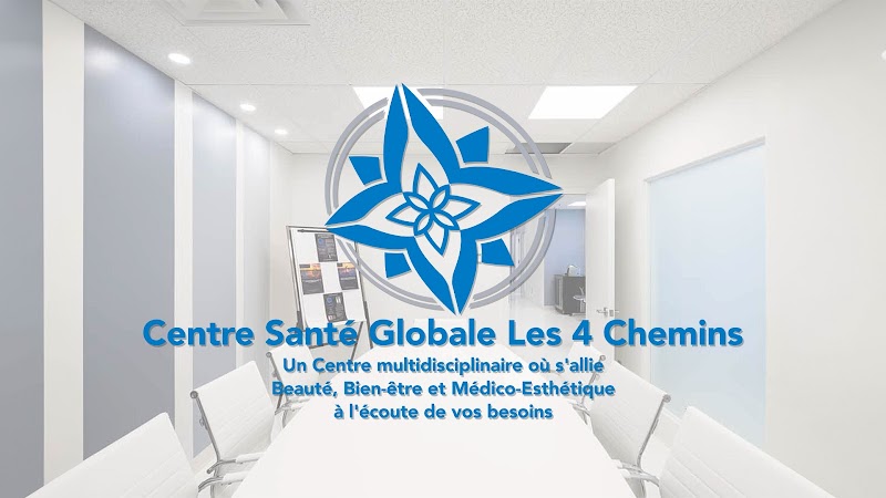 Health Center Overall Les 4 Paths Laval - Day Spa in Laval