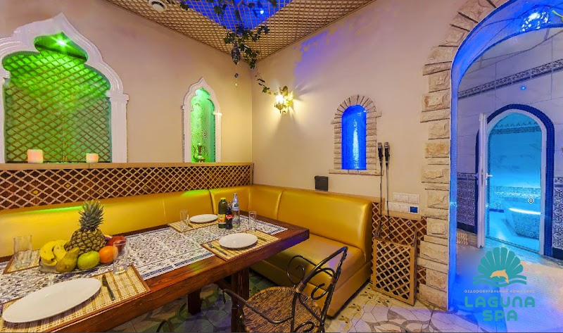 Health club Laguna SPA Trubnaya Ploshchad' - Day Spa in Trubnaya Ploshchad'