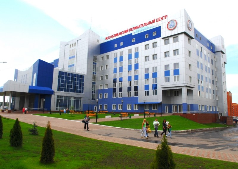 Health Complex on Pobeda Saransk - Day Spa in Saransk