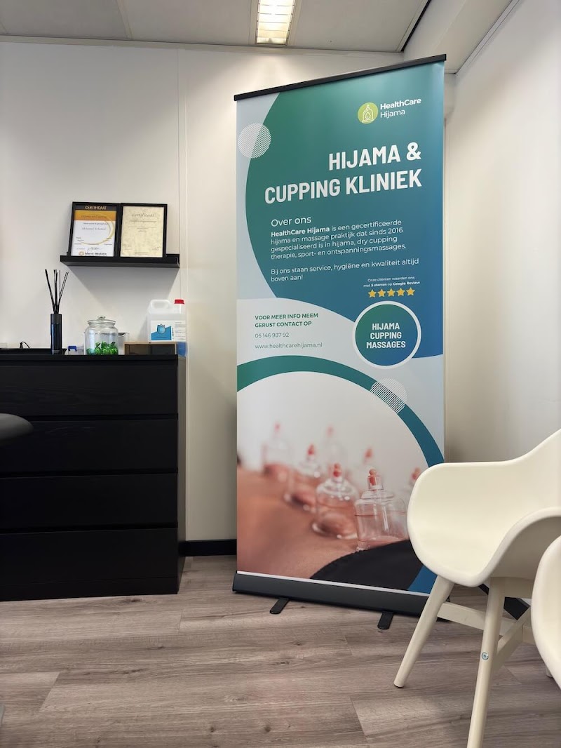 Health & Fit Massage Den Haag - Day Spa in Den Haag