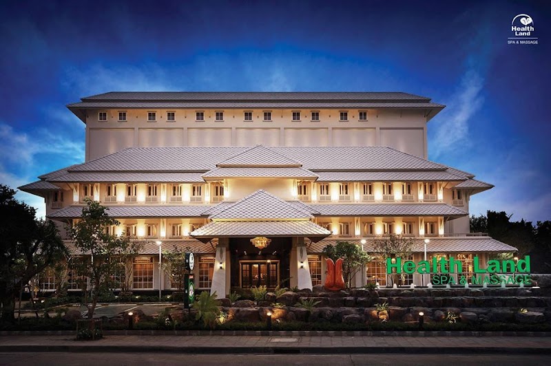 Health Land Chiang Mai - Day Spa in Chiang Mai