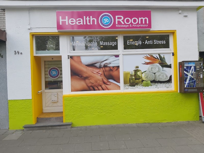 Health Room Wuppertal - Day Spa in Wuppertal