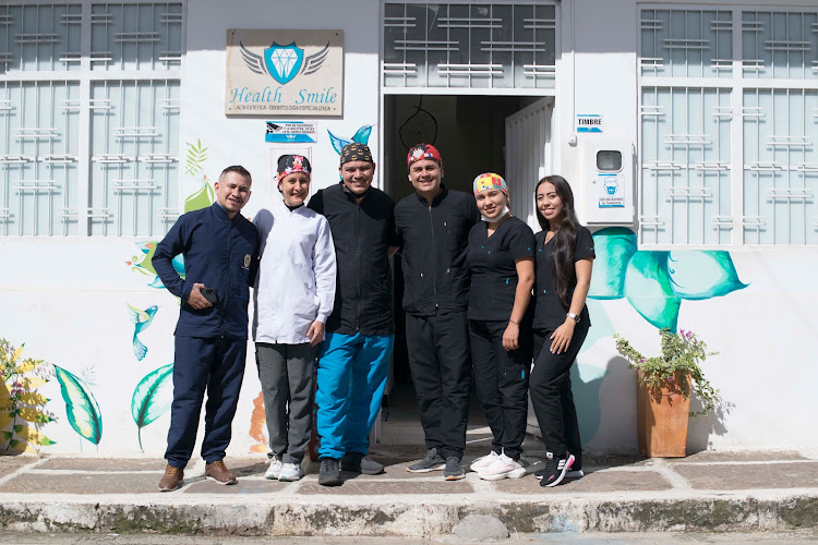 Health Smile Clínica Integral San Gil