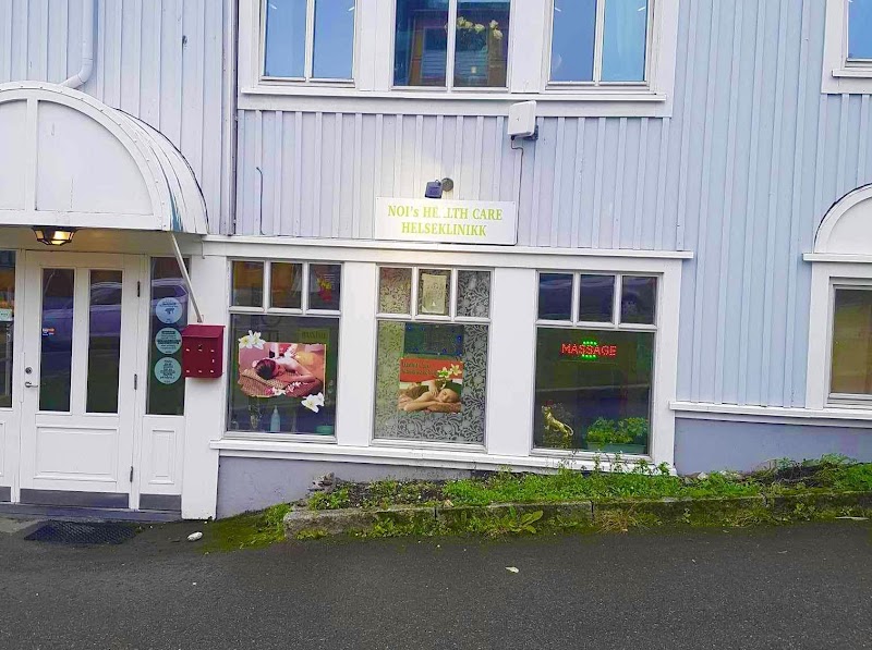 Healthcare Thaimassage & Spa Tromsø - Day Spa in Tromsø