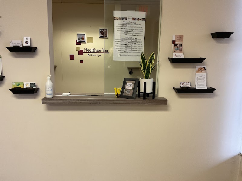 Healthier You Wellness Spa Wyandotte - Wellness Retreat in Wyandotte