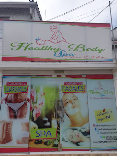 Healthy Body Spa Villavicencio