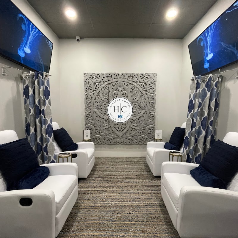 Healthy Choice Wellness IV Drip Therapy Fort Lauderdale - Wellness Retreat in Fort Lauderdale