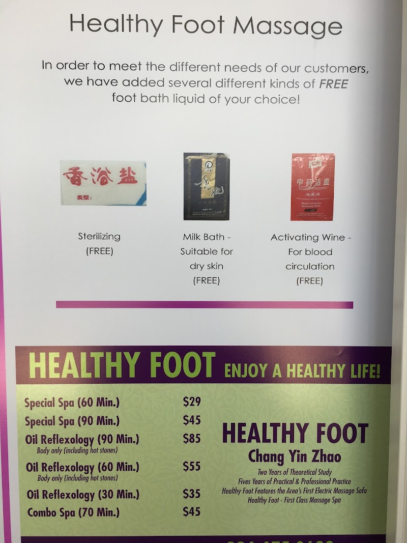 Healthy Foot LLC Mundelein - Day Spa in Mundelein