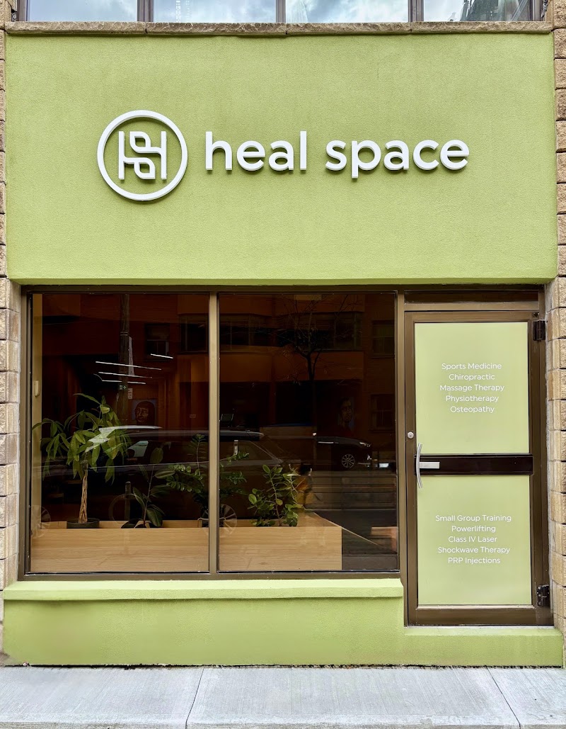 Healthy Space Toronto photo
