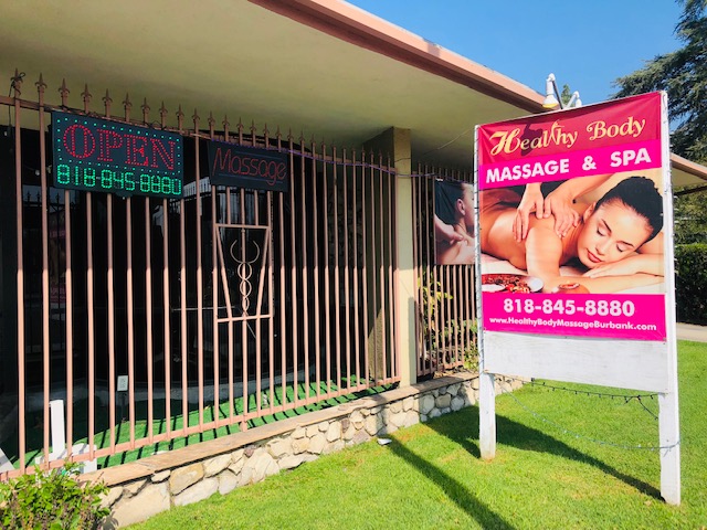 Healthy Thai Massage Pivka