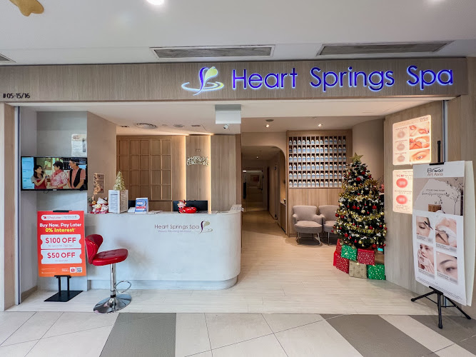 Heart Springs Spa Singapore