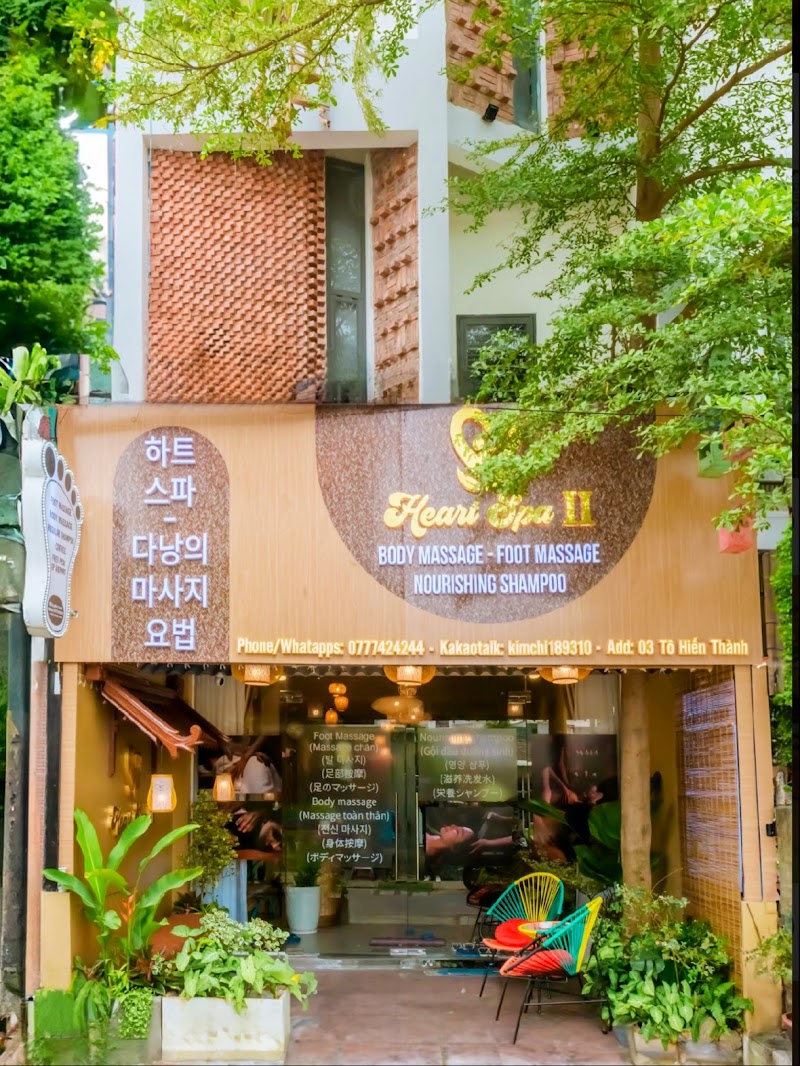 Heartspa2 Quận Sơn Trà