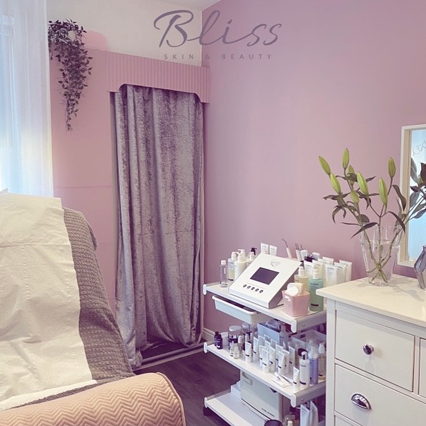 Heath Cliff Complementary Therapies and Spa facilities. Budleigh Salterton - Day Spa in Budleigh Salterton