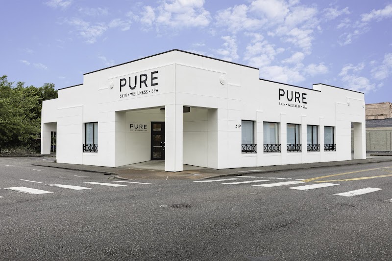 Heather Tyree @ PURE Skin + Wellness Mt Vernon - Wellness Retreat in Mt Vernon