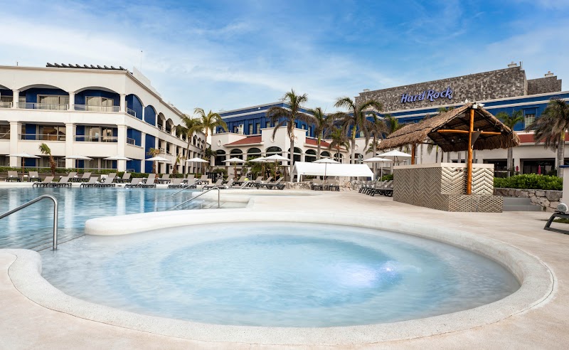 Heaven at Hard Rock Hotel Riviera Maya - Resort Spa in Riviera Maya