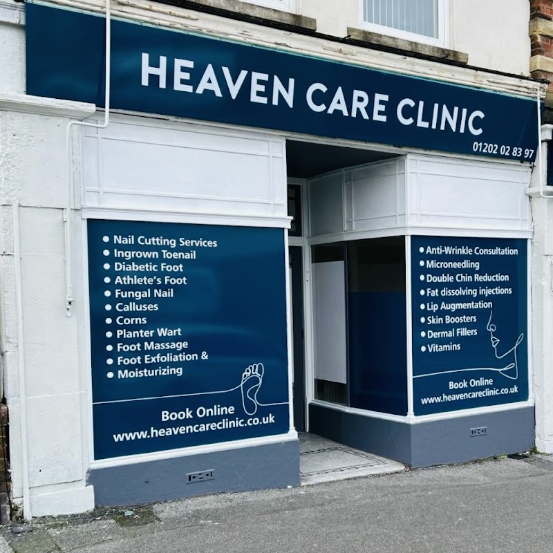 Heaven Care Clinic Bournemouth - Medical Spa in Bournemouth