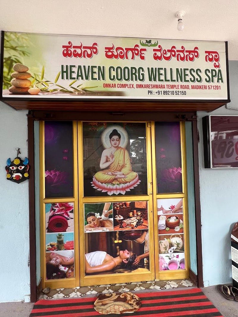 Heaven coorg wellness spa Coorg - Wellness Retreat in Coorg