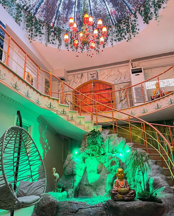 Heaven SPA |Bodrum - Medical Spa in Bodrum