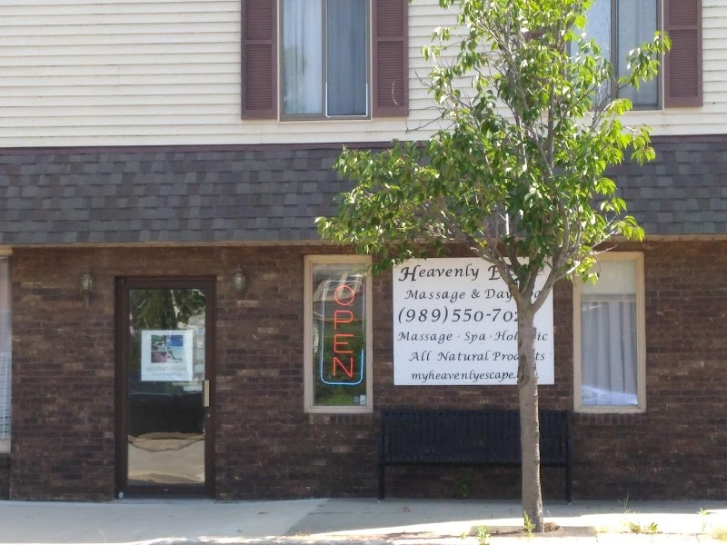 Heavenly Escape massage therapy Pelkie - Day Spa in Pelkie