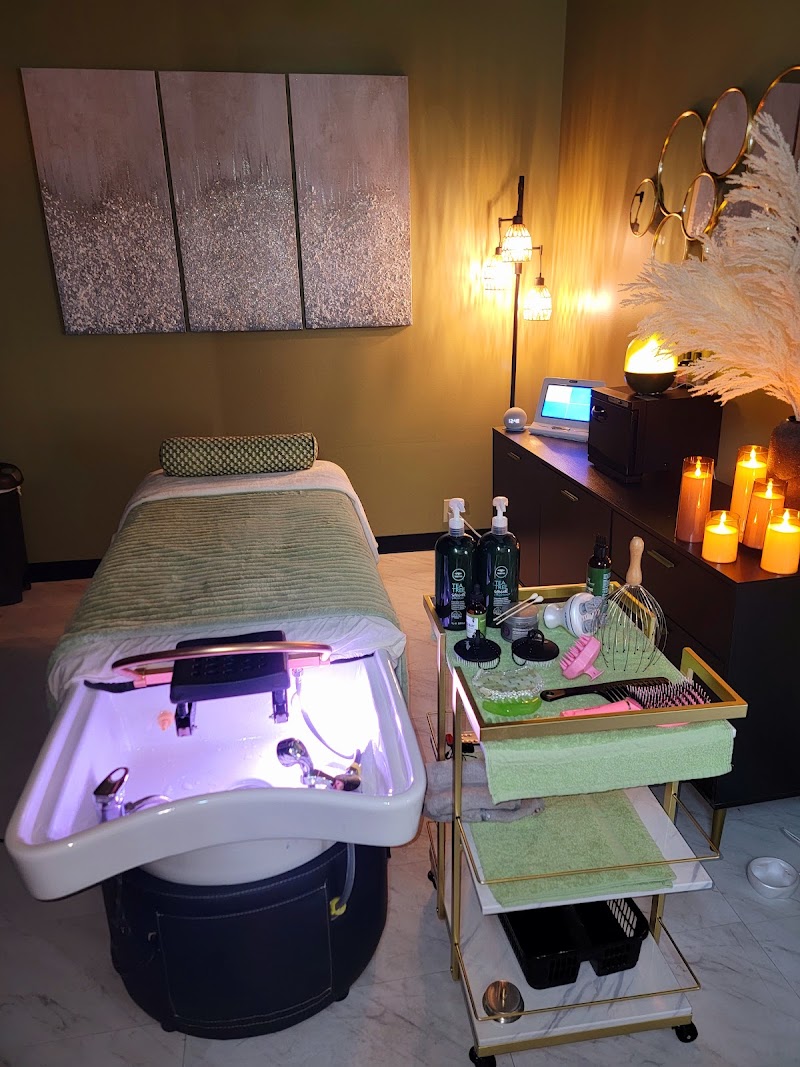 Heavenly Hair and Head Spa Starkville - Day Spa in Starkville