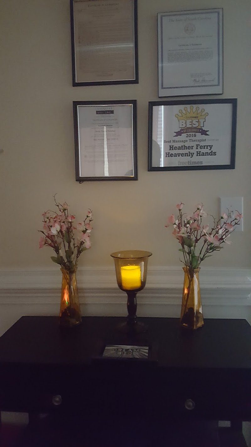 Heavenly Hands Massage Irmo - Day Spa in Irmo