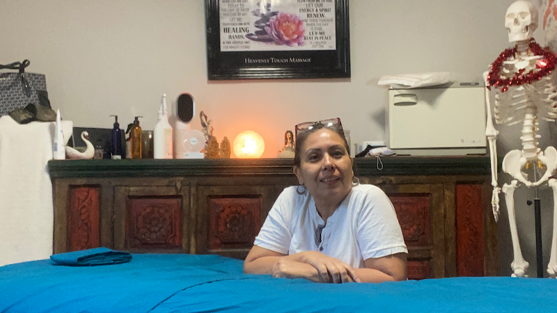 Heavenly Touch Massage By Violeta Fresno - Day Spa in Fresno