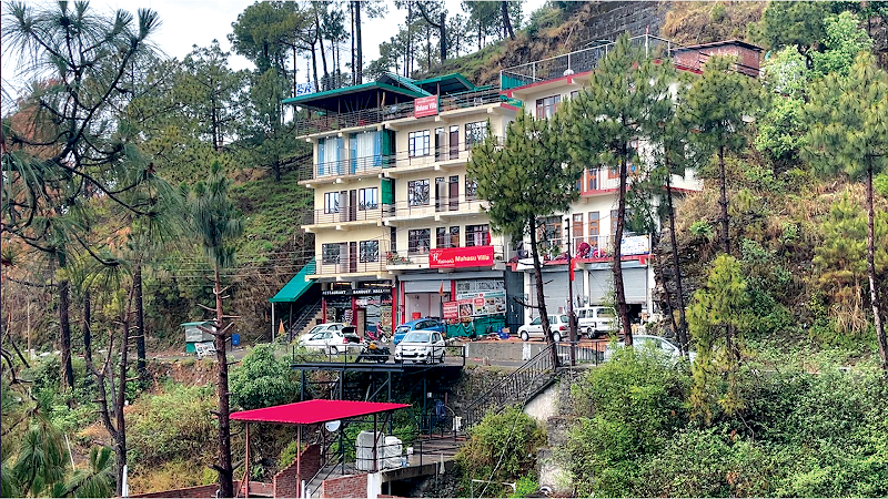 Heavens Mahasu Villa Shimla - Resort Spa in Shimla