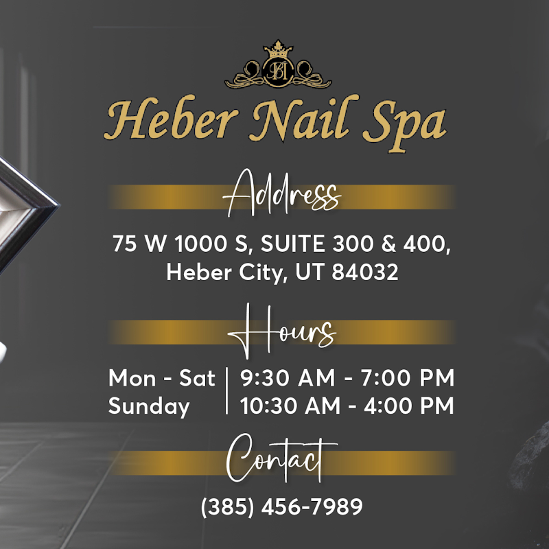 Heber Nails Heber City - Day Spa in Heber City