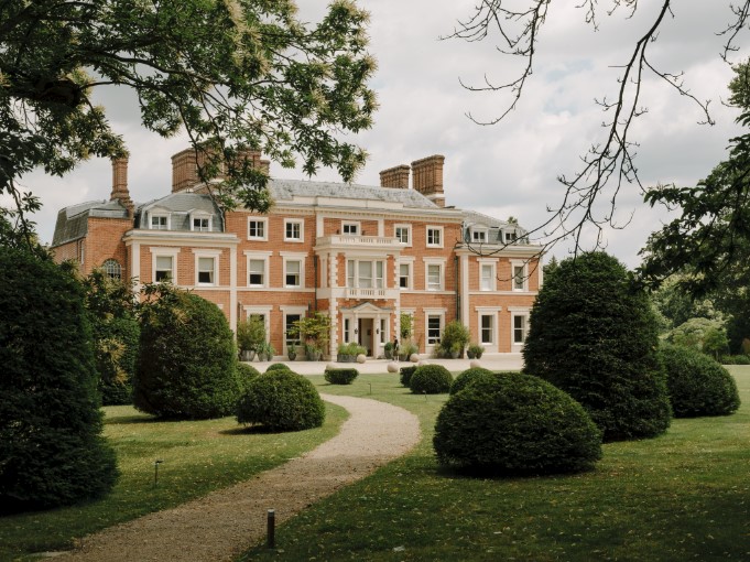 Heckfield Place Berkshire - Hotel Spa in Berkshire