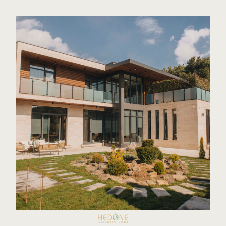 Hedone Wellness Home Tbilisi