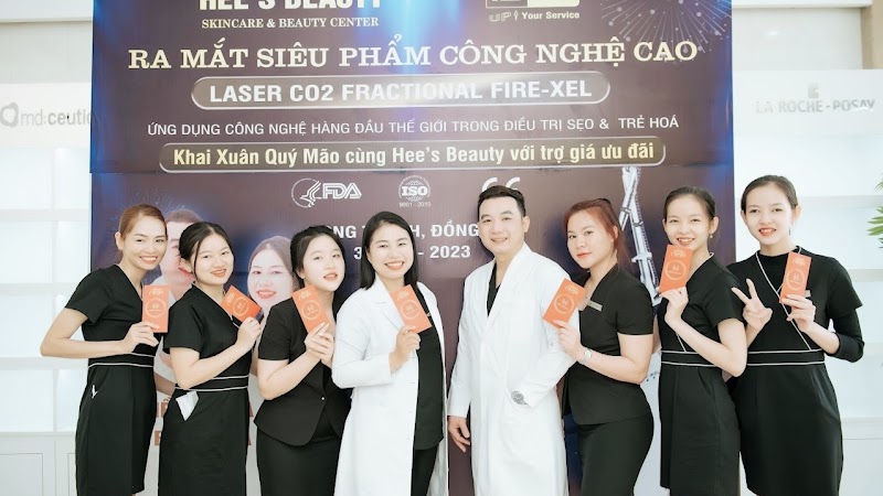 Hee's Beauty Clinic Huyện Long Thành - Medical Spa in Huyện Long Thành