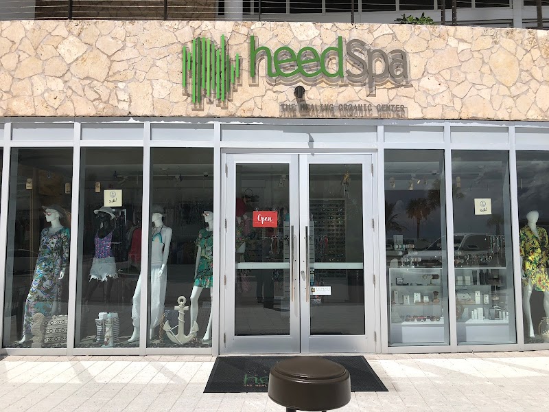 Heed Spa Hallandale Hallandale Beach - Day Spa in Hallandale Beach