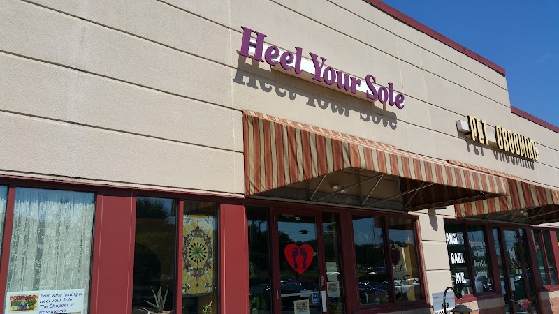 Heel Your Sole Mechanicsburg - Day Spa in Mechanicsburg