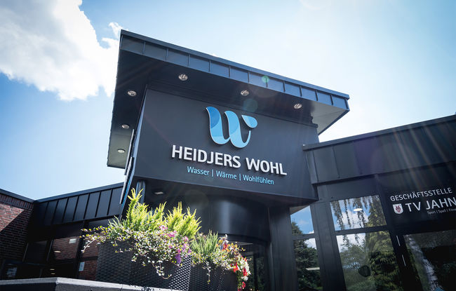 Heidjers Wohl Sauna Schneverdingen - Day Spa in Schneverdingen